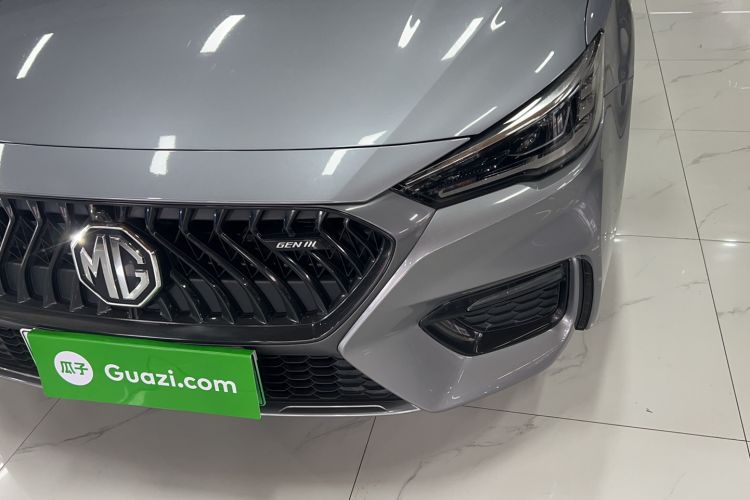 Used MG 6 New Energy 2020 1.5T Hybrid Leading Trendy Edition Left Front Headlight