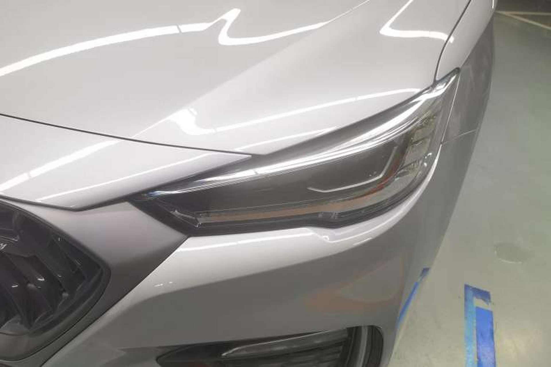 Used MG 6 New Energy 2020 1.5T Hybrid Trophy Intelligent Drive Flagship Edition Left Front Headlight