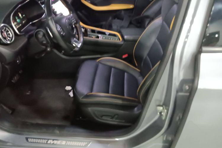 Used MG 6 New Energy 2020 1.5T Hybrid Trophy Flagship Edition Left Front Seat