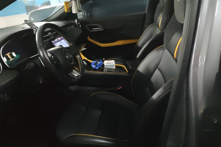 Used MG 6 New Energy 2020 1.5T Hybrid Trophy Intelligent Drive Flagship Edition Left Front Seat