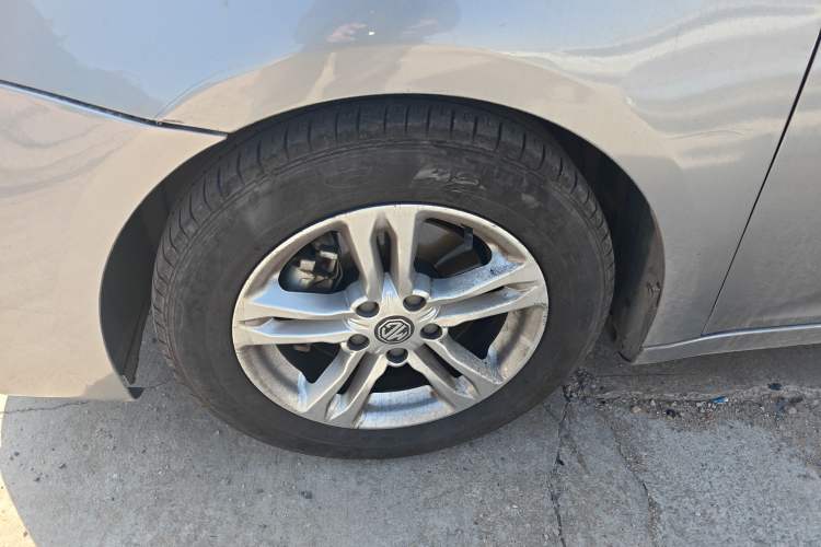 Used MG 6 New Energy 2020 1.5T Hybrid Leading Trendy Edition Left Front Wheel Hub