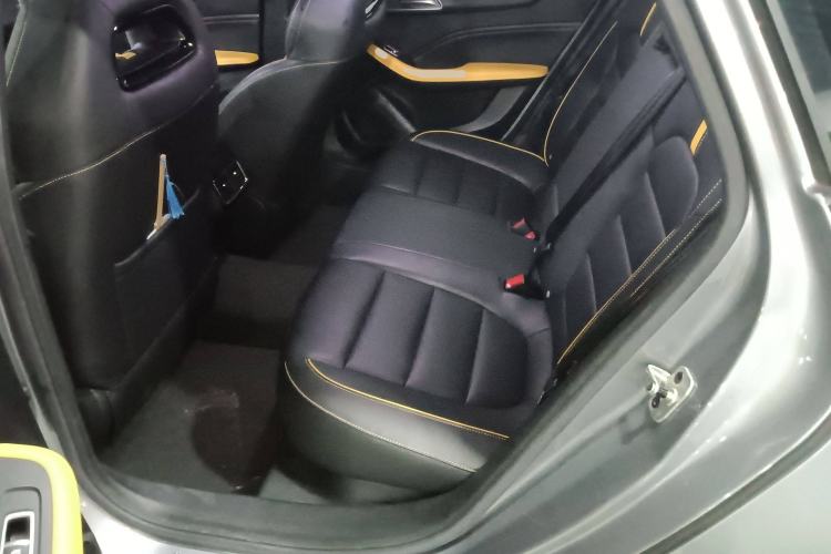 Used MG 6 New Energy 2020 1.5T Hybrid Trophy Flagship Edition Left Rear Seat