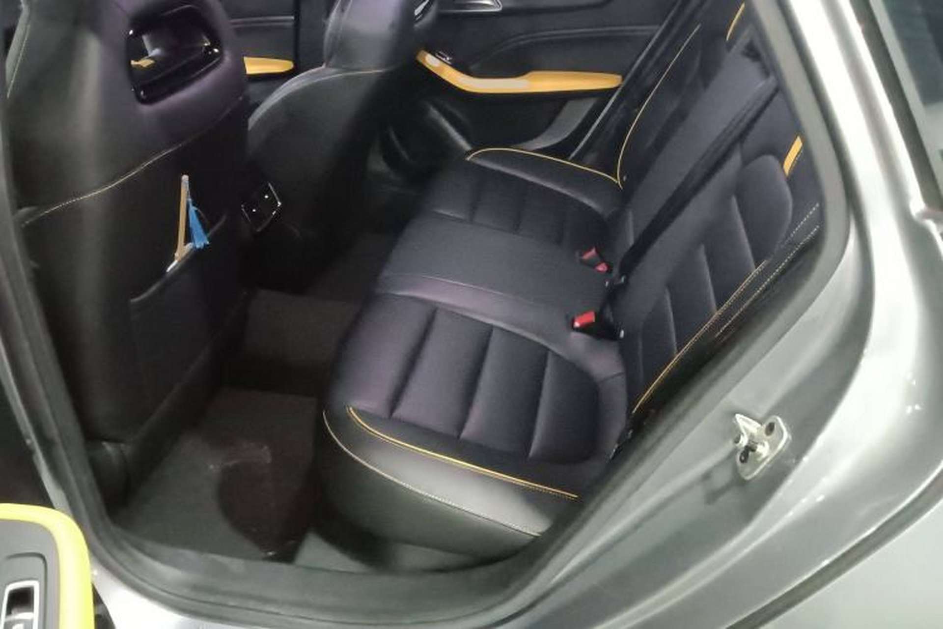 Used MG 6 New Energy 2020 1.5T Hybrid Trophy Flagship Edition Left Rear Seat