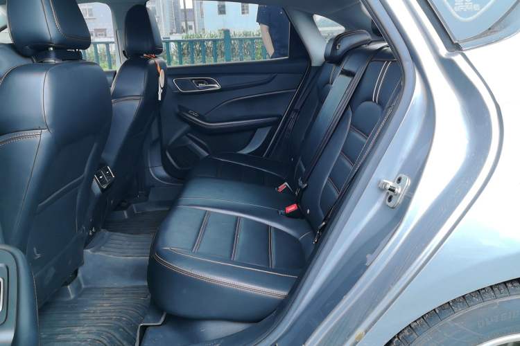 Used MG 6 New Energy 2020 1.5T Hybrid Leading Trendy Edition Left Rear Seat