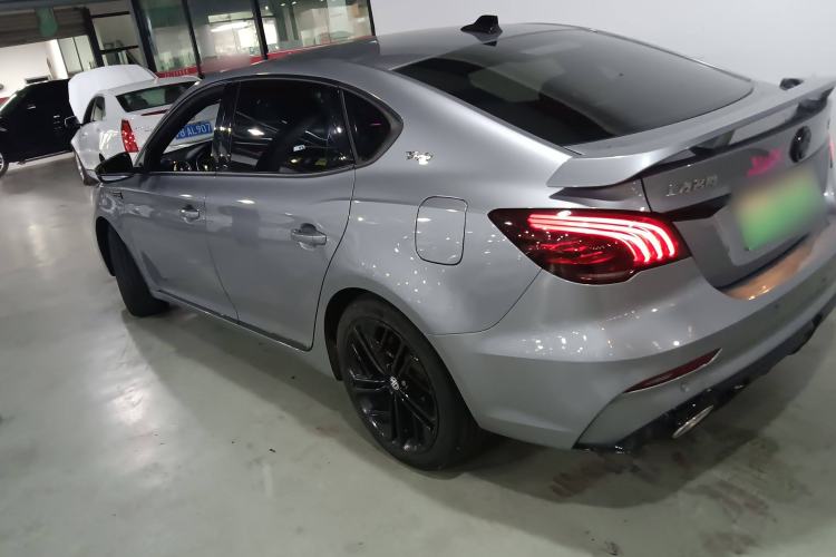 Used MG 6 New Energy 2020 1.5T Hybrid Trophy Flagship Edition Left Side