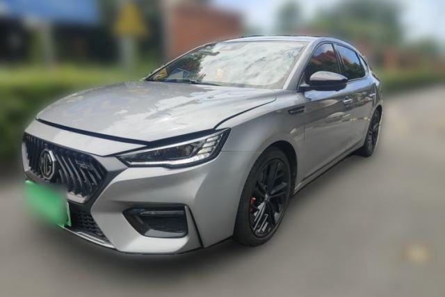 Used MG 6 New Energy 2020 1.5T Hybrid Trophy Intelligent Drive Flagship Edition