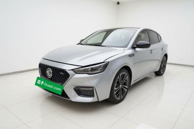 Used MG 6 New Energy 2020 1.5T Hybrid Trophy Intelligent Drive Flagship Edition