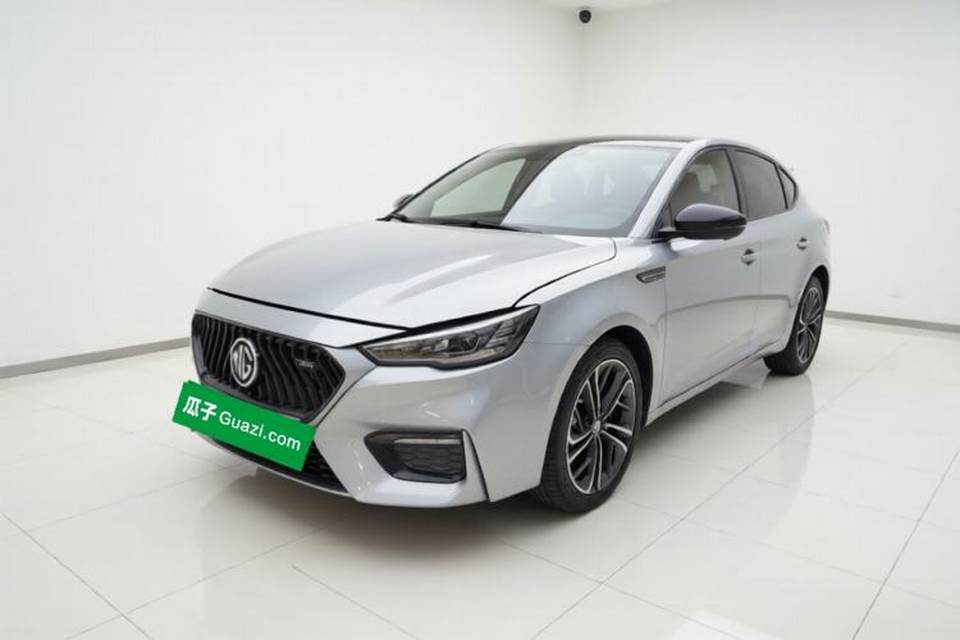 MG 6 New Energy 2020