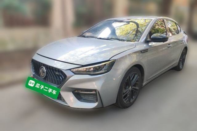Used MG 6 New Energy 2020 1.5T Hybrid Trophy Intelligent Drive Flagship Edition