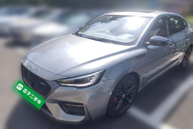 Used MG 6 New Energy 2020 1.5T Hybrid Trophy Intelligent Drive Flagship Edition