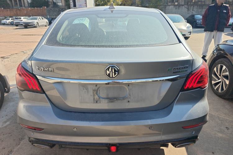 Used MG 6 New Energy 2020 1.5T Hybrid Leading Trendy Edition Rear
