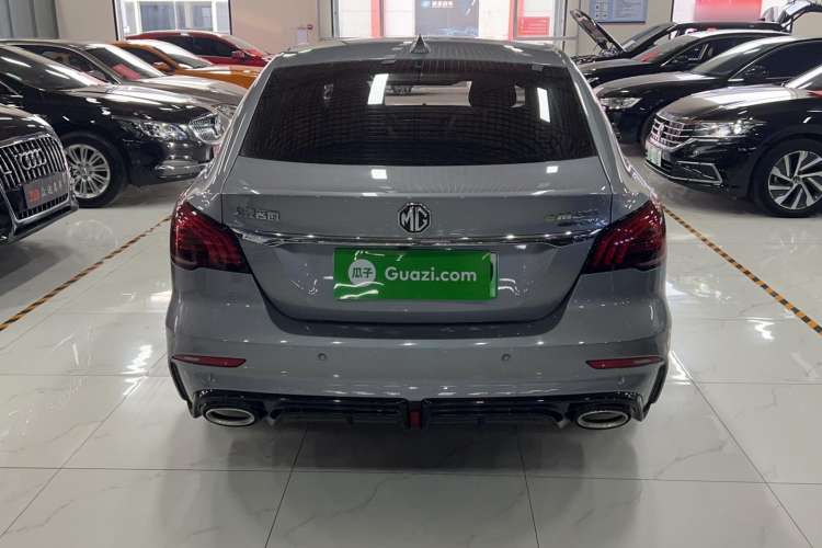 Used MG 6 New Energy 2020 1.5T Hybrid Leading Trendy Edition Rear