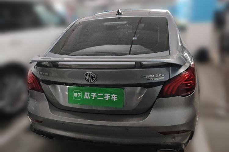 Used MG 6 New Energy 2020 1.5T Hybrid Trophy Intelligent Drive Flagship Edition Rear