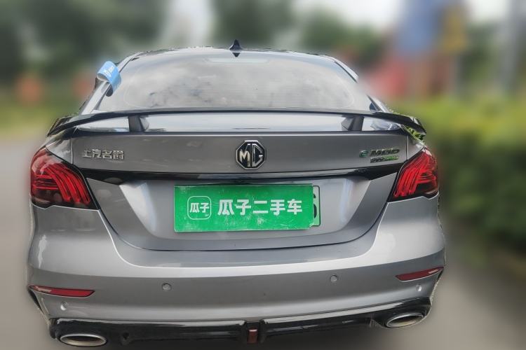 Used MG 6 New Energy 2020 1.5T Hybrid Trophy Intelligent Drive Flagship Edition Rear