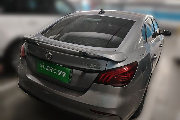 Used MG 6 New Energy 2020 1.5T Hybrid Trophy Intelligent Drive Flagship Edition Rear Right 45 Deg