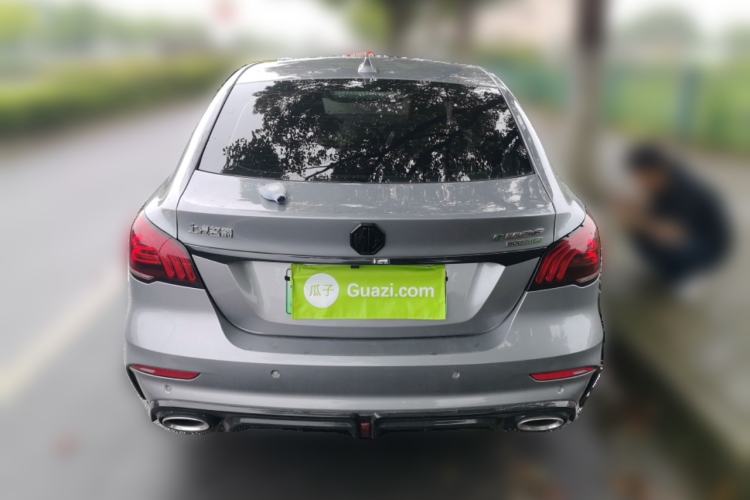 Used MG 6 New Energy 2020 1.5T Hybrid Leading Trendy Edition Rear