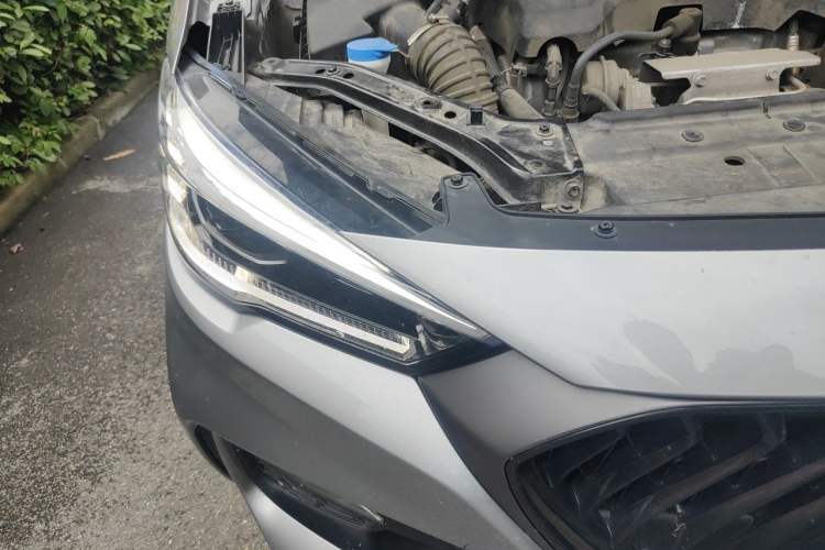 Used MG 6 New Energy 2020 1.5T Hybrid Trophy Intelligent Drive Flagship Edition Right Front Headlight