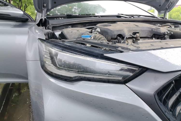 Used MG 6 New Energy 2020 1.5T Hybrid Leading Trendy Edition Right Front Headlight