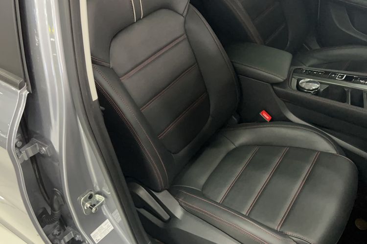 Used MG 6 New Energy 2020 1.5T Hybrid Leading Trendy Edition Right Front Seat