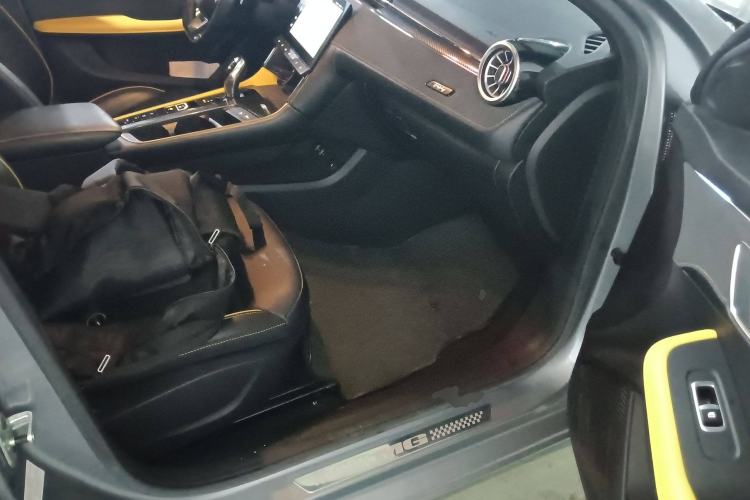 Used MG 6 New Energy 2020 1.5T Hybrid Trophy Flagship Edition Right Front Seat