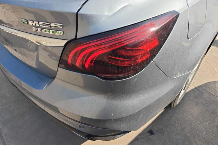 Used MG 6 New Energy 2020 1.5T Hybrid Leading Trendy Edition Right Rear Taillight
