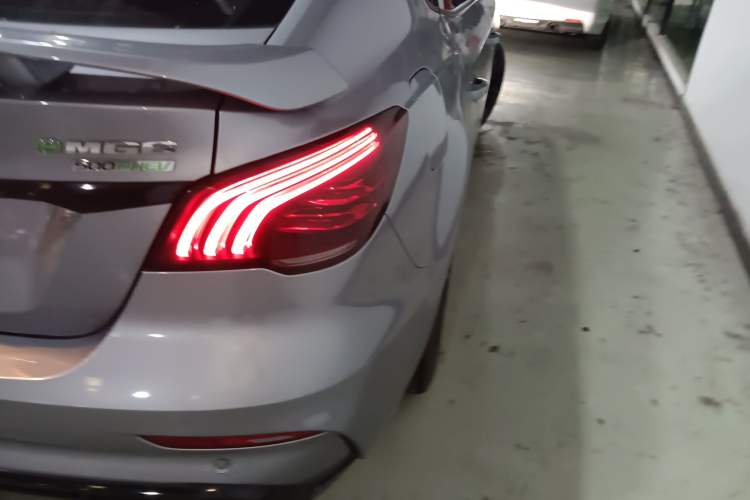 Used MG 6 New Energy 2020 1.5T Hybrid Trophy Flagship Edition Right Rear Taillight