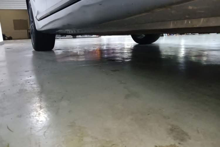 Used MG 6 New Energy 2020 1.5T Hybrid Trophy Flagship Edition Right Side Sill