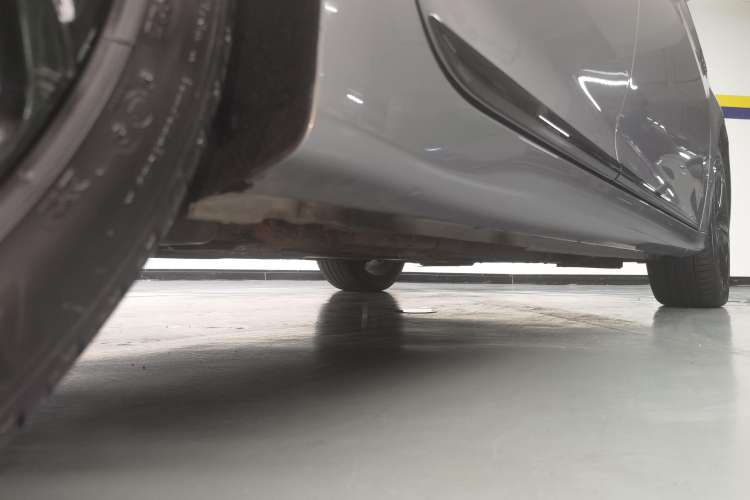 Used MG 6 New Energy 2020 1.5T Hybrid Trophy Intelligent Drive Flagship Edition Right Side Sill