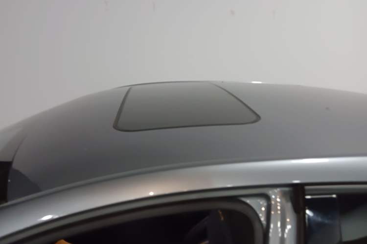 Used MG 6 New Energy 2020 1.5T Hybrid Trophy Flagship Edition Roof