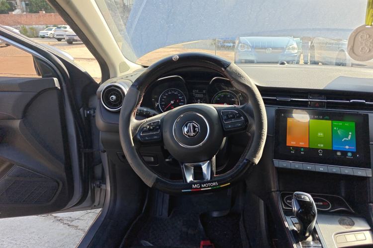 Used MG 6 New Energy 2020 1.5T Hybrid Leading Trendy Edition Steering Wheel