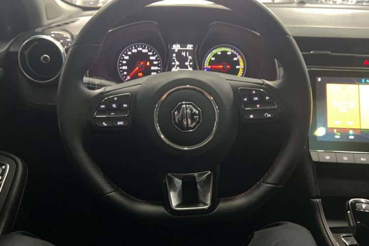 Used MG 6 New Energy 2020 1.5T Hybrid Leading Trendy Edition Steering Wheel