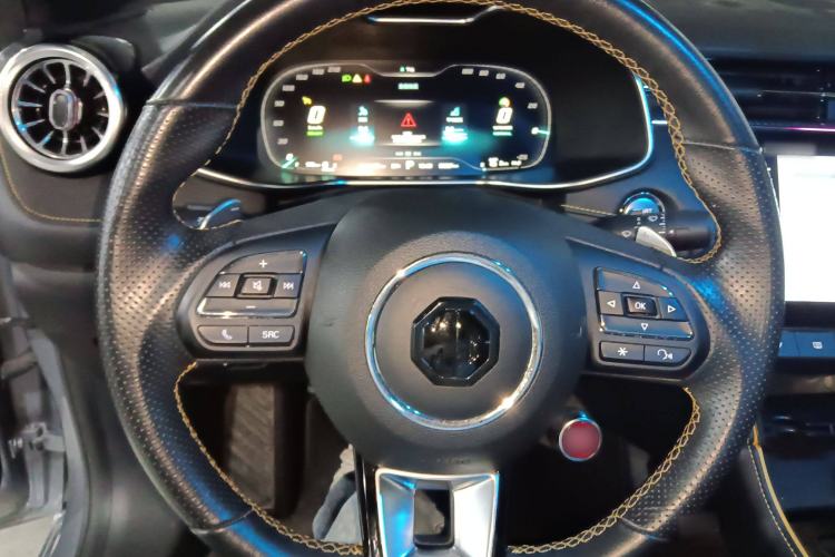 Used MG 6 New Energy 2020 1.5T Hybrid Trophy Flagship Edition Steering Wheel