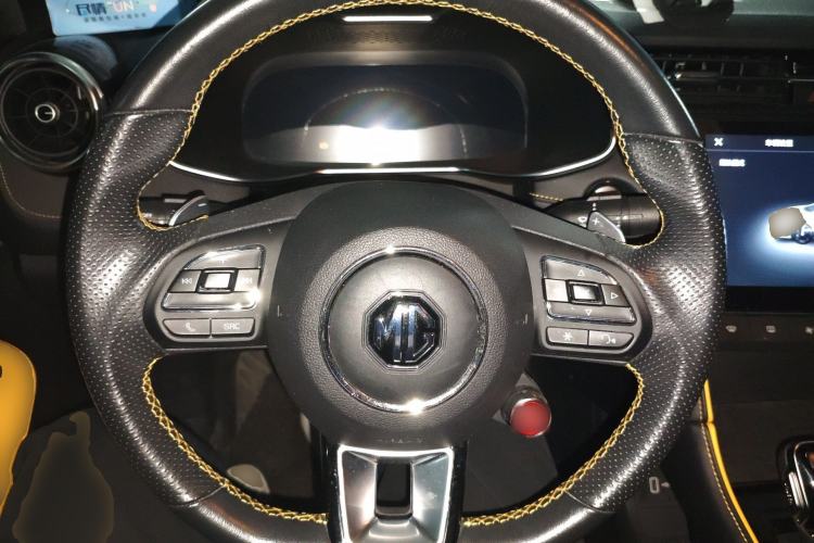 Used MG 6 New Energy 2020 1.5T Hybrid Trophy Intelligent Drive Flagship Edition Steering Wheel