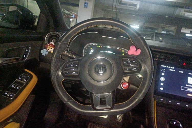 Used MG 6 New Energy 2020 1.5T Hybrid Trophy Flagship Edition Steering Wheel