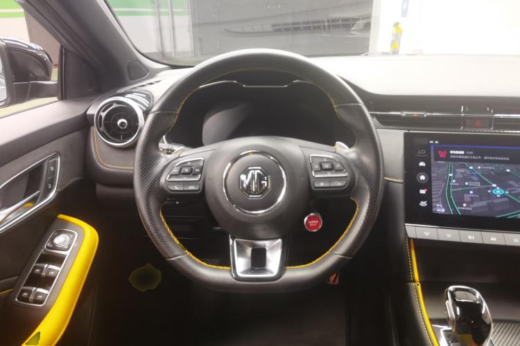 Used MG 6 New Energy 2020 1.5T Hybrid Trophy Intelligent Drive Flagship Edition Steering Wheel