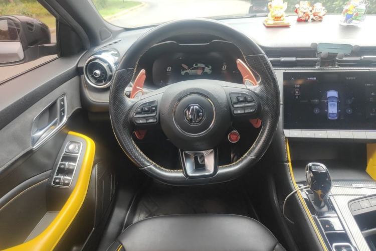 Used MG 6 New Energy 2020 1.5T Hybrid Trophy Intelligent Drive Flagship Edition Steering Wheel
