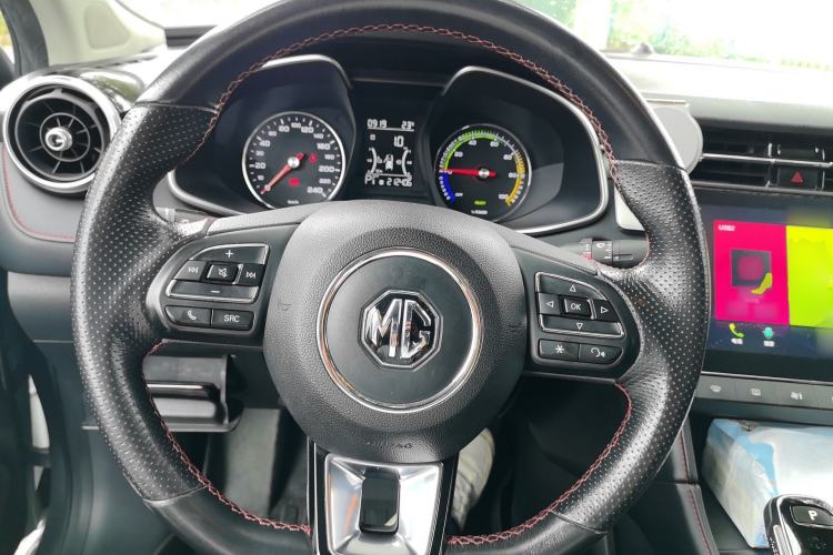 Used MG 6 New Energy 2020 1.5T Hybrid Leading Trendy Edition Steering Wheel