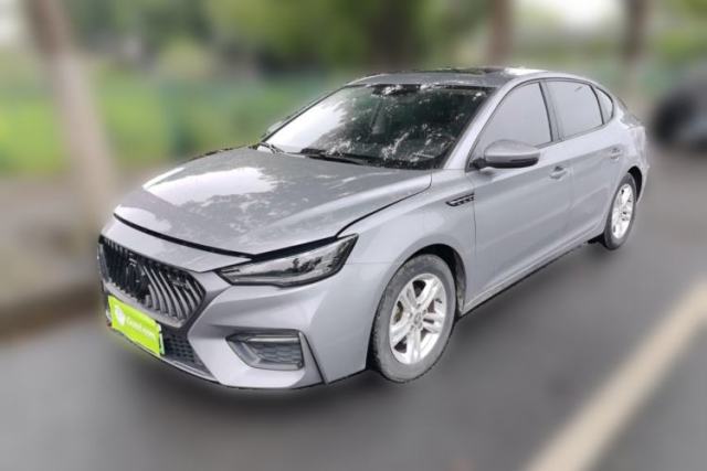 Used MG 6 New Energy 2020 1.5T Hybrid Leading Trendy Edition