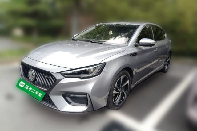 Used MG 6 New Energy 2020 1.5T Hybrid Leading Luxury Edition
