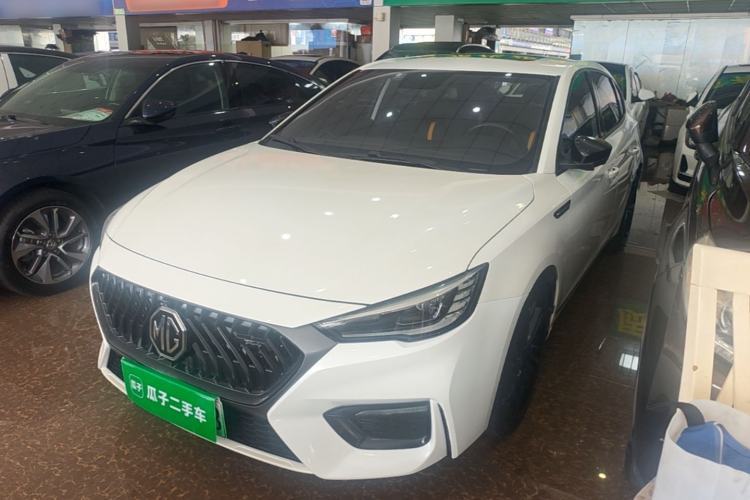Used MG 6 New Energy 2020 1.5T Hybrid Trophy Intelligent Drive Flagship Edition Guazi used car, China used car export, Used car for sale, Used  cars, Cheapest cars for sale