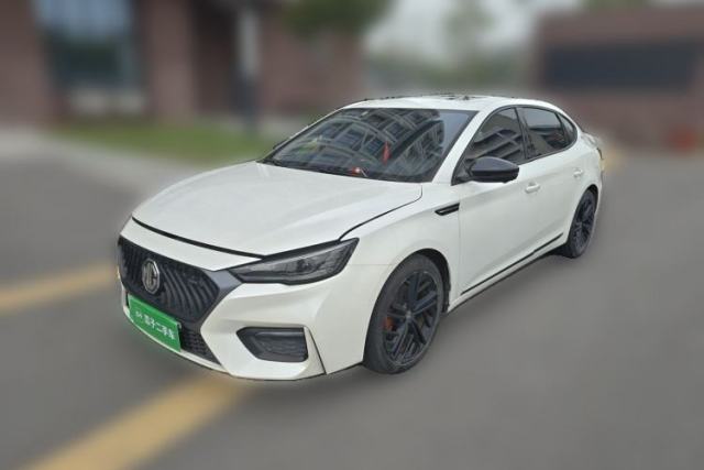 Used MG 6 New Energy 2020 1.5T Hybrid Trophy Intelligent Drive Flagship Edition
