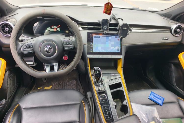 Used MG 6 New Energy 2020 1.5T Hybrid Trophy Flagship Edition Center Console