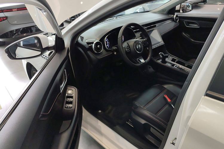 Used MG 6 New Energy 2020 1.5T Hybrid Leading Trendy Edition Driver Seat