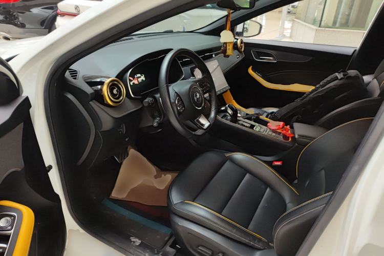 Used MG 6 New Energy 2020 1.5T Hybrid Leading Trendy Edition Driver Seat