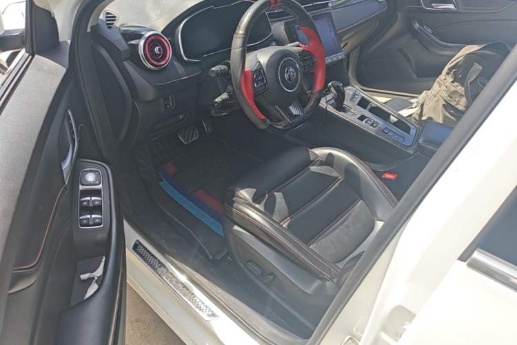 Used MG 6 New Energy 2020 1.5T Hybrid Leading Luxury Edition Driver Seat