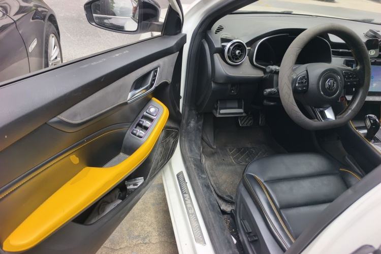 Used MG 6 New Energy 2020 1.5T Hybrid Trophy Flagship Edition Driver Seat