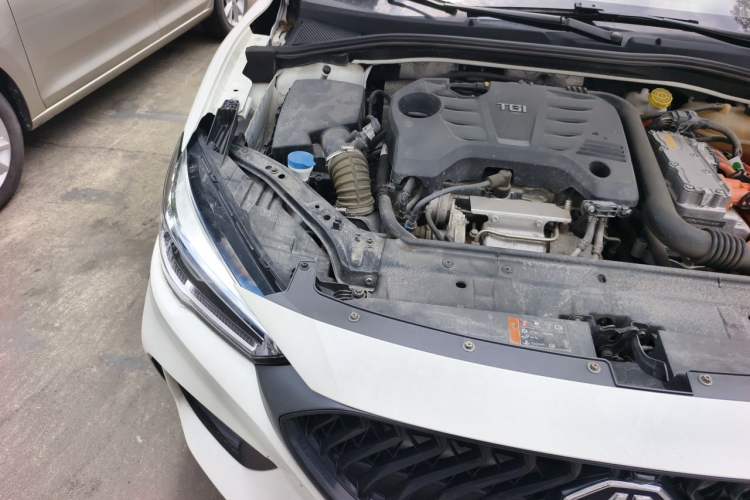 Used MG 6 New Energy 2020 1.5T Hybrid Trophy Flagship Edition Engine Bay Right