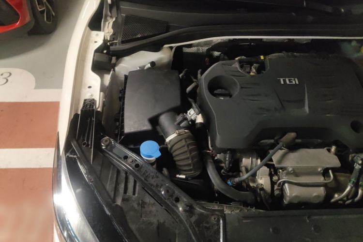 Used MG 6 New Energy 2020 1.5T Hybrid Trophy Intelligent Drive Flagship Edition Engine Bay Right