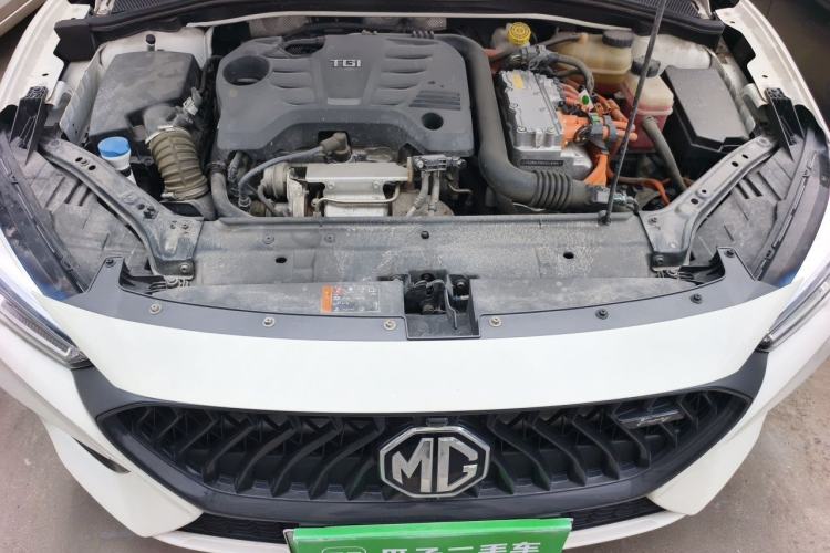 Used MG 6 New Energy 2020 1.5T Hybrid Trophy Flagship Edition Engine Bay