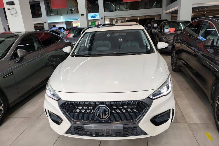 Used MG 6 New Energy 2020 1.5T Hybrid Leading Trendy Edition Front